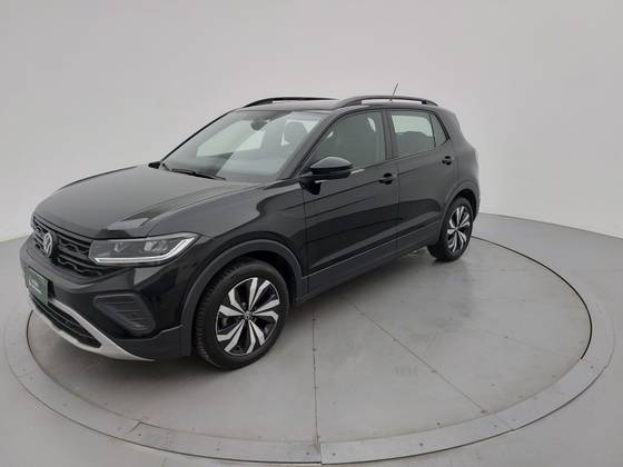 VOLKSWAGEN T-CROSS 1.0 200 TSI TOTAL FLEX AUTOMÁTICO VOLKSWAGEN T-CROSS 1.0 200 TSI TOTAL FLEX AUTOMÁTICO